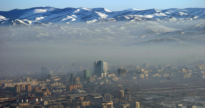 Хоёрдугаар сард агаар бохирдуулагч бодисууд 9-62 хувиар буурчээ